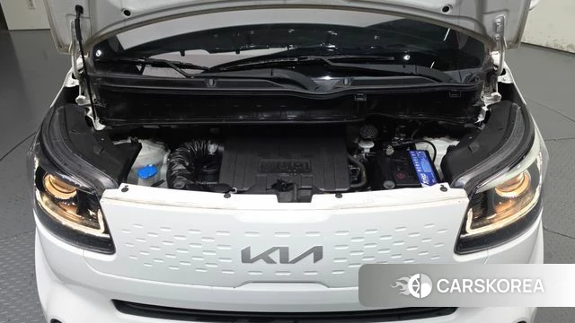 Kia The New Ray id 5028126 из Кореи 27