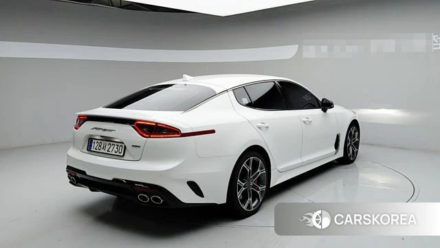 Kia Stinger id 4998610 из Кореи 16