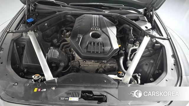 Genesis G70 id 4960011 из Кореи 28