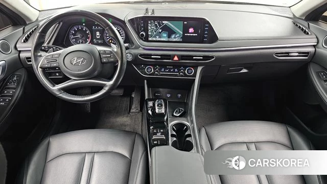 Hyundai Sonata (DN8) id 4646473 из Кореи 27