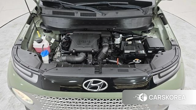 Hyundai Casper id 4981532 из Кореи 16