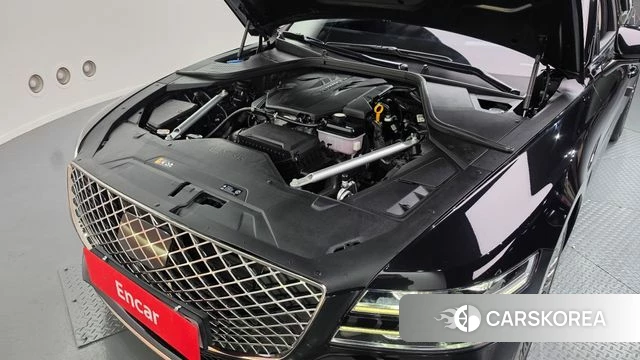 Genesis G80 (RG3) id 4936188 из Кореи 26