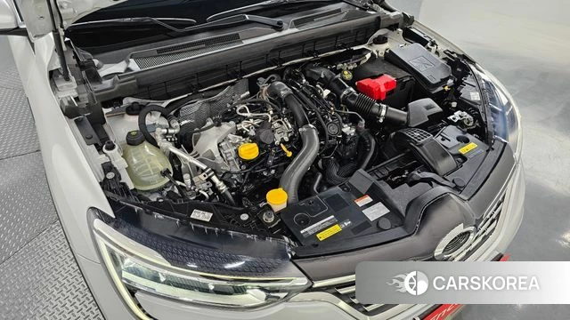 Renault Korea (Samsung) XM3 id 4900135 из Кореи 27