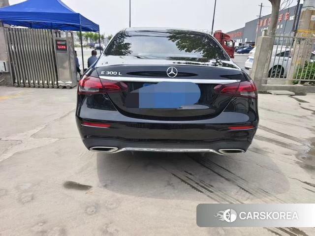 Mercedes-Benz E-Class 2021 Черный из Китая, фото 6