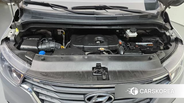 Hyundai The New Grand Starex id 4856245 из Кореи 16