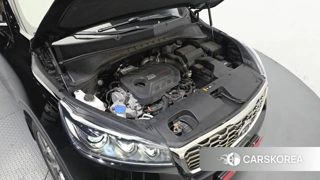 Kia The New Sorento id 4937480 из Кореи 33