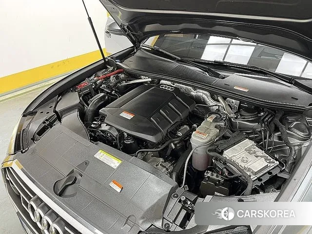 Audi A6 (C8) id 3362252 из Кореи 16