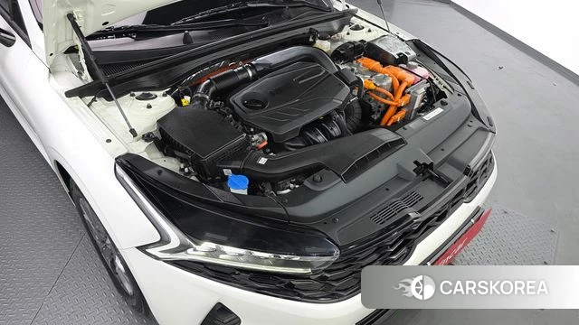 Kia K5 Hybrid 3rd Generation id 5052936 из Кореи 26