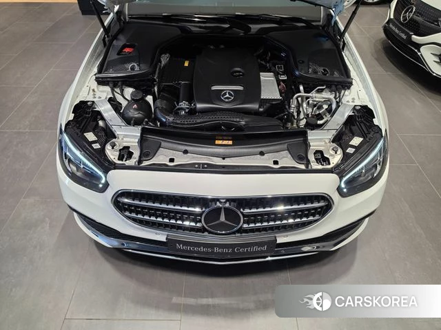 Mercedes-Benz E-Class W213 id 4921740 из Кореи 16