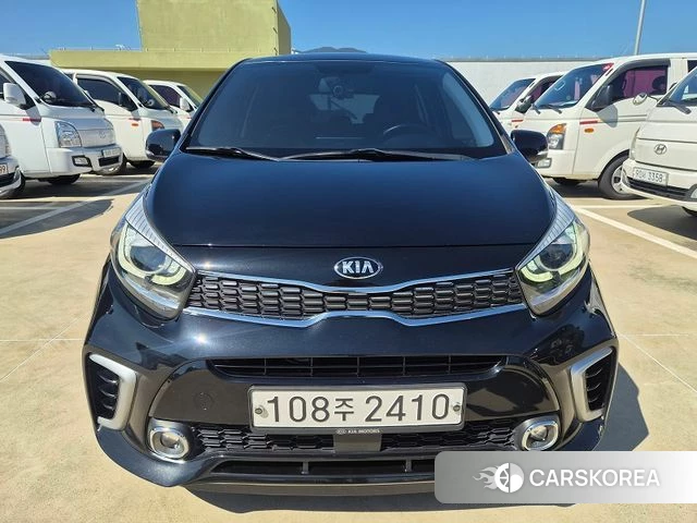 Kia All New Morning (JA) id 5014156 из Кореи 10