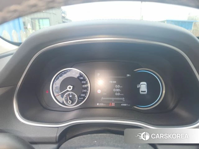 Genesis GV80 2022 Черный из Кореи, фото 6