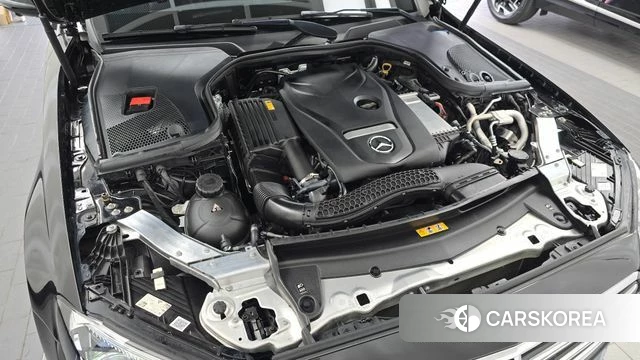 Mercedes-Benz E-Class W213 id 5027541 из Кореи 29