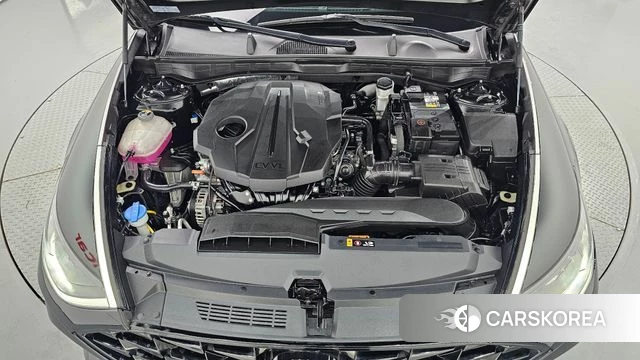 Hyundai Sonata (DN8) id 4618365 из Кореи 16