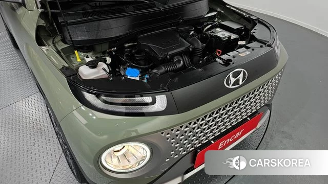 Hyundai Casper id 5059216 из Кореи 26