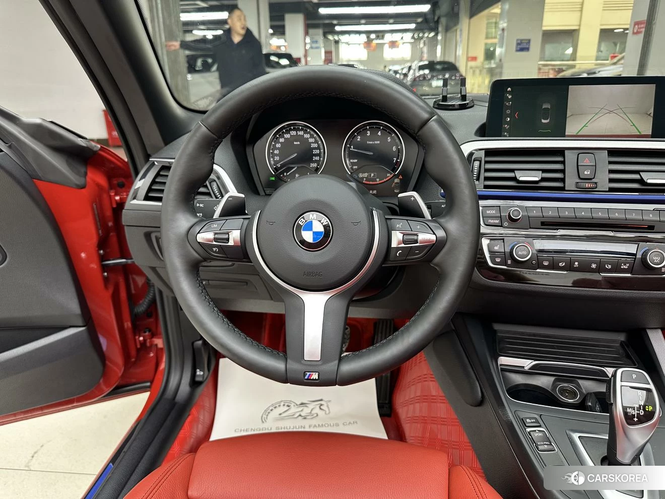 BMW 2 series 2019 Красный из Китая, фото 6
