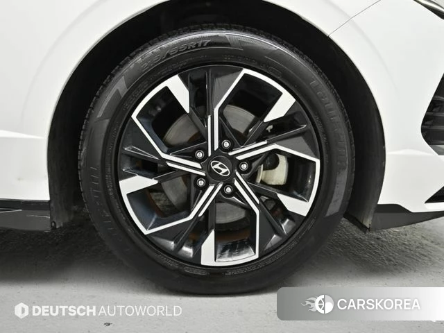 Hyundai Sonata D Edge (DN8) id 4778883 из Кореи 16