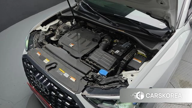 Audi Q3 (F3) id 4981149 из Кореи 28