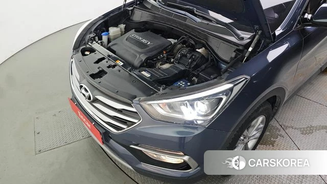 Hyundai Santa Fe The Prime id 4781254 из Кореи 31