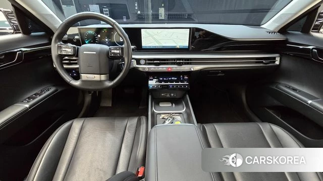 Hyundai Grandeur Hybrid (GN7) id 4757749 из Кореи 29