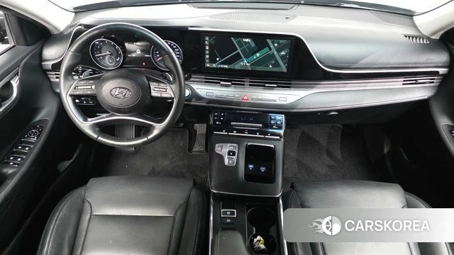 Hyundai The New Grandeur IG id 4987589 из Кореи 27