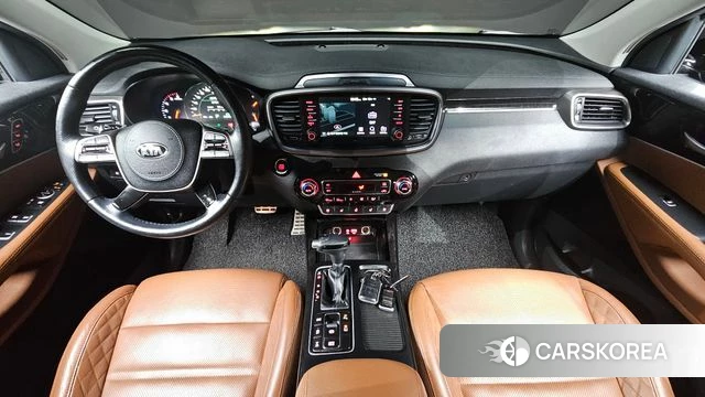 Kia The New Sorento id 4993533 из Кореи 26