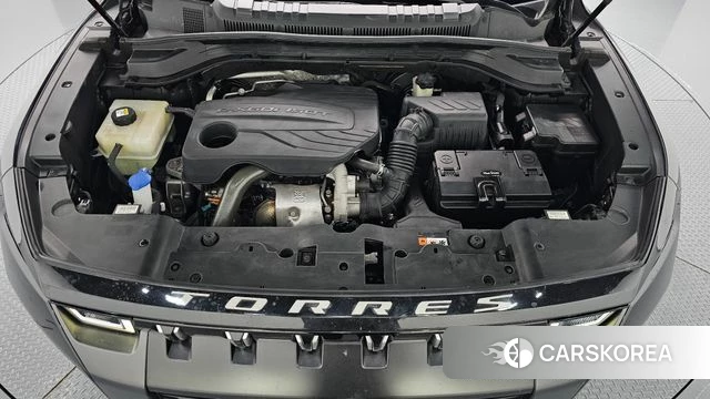 Ssangyong Torres id 5022424 из Кореи 16
