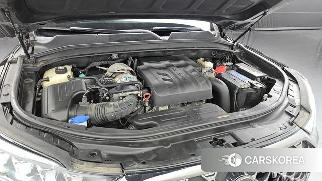 Ssangyong All New Rexton id 5033970 из Кореи 16