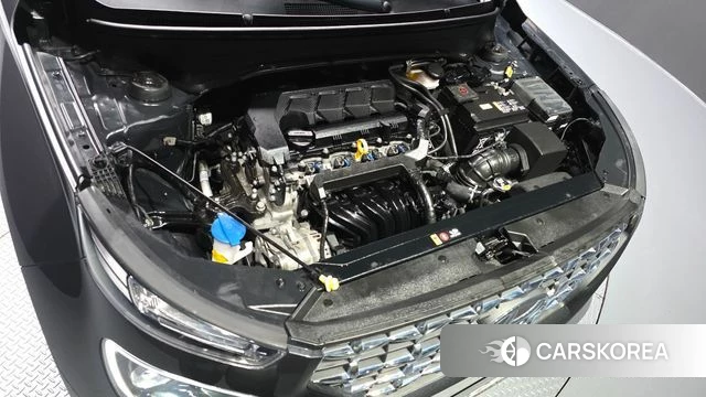 Hyundai Venue id 4992339 из Кореи 27
