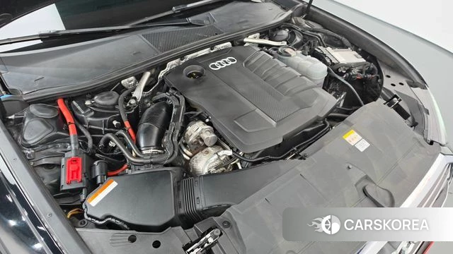 Audi A6 (C8) id 4928746 из Кореи 16