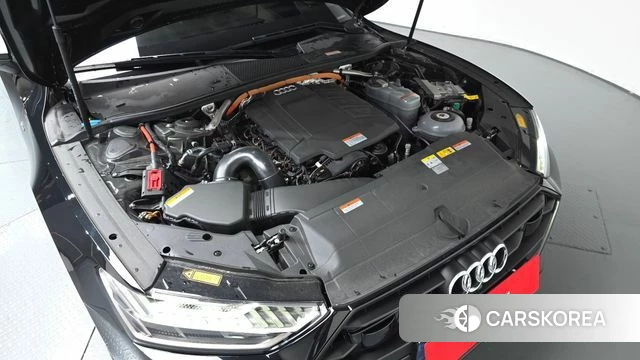 Audi A7 (4K) id 4985783 из Кореи 16