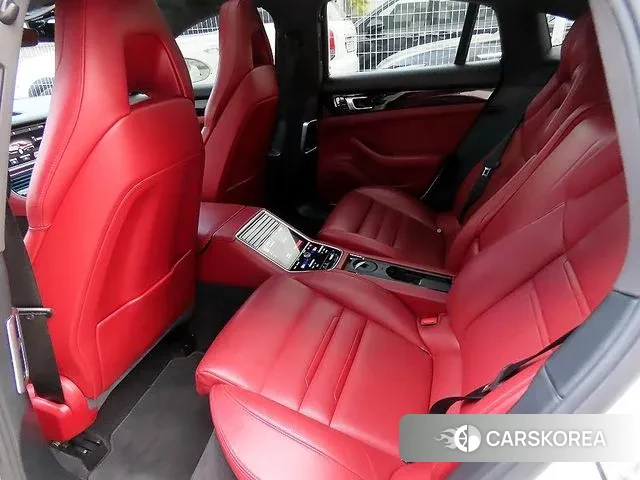 Porsche Panamera (971) id 3672940 из Кореи 16