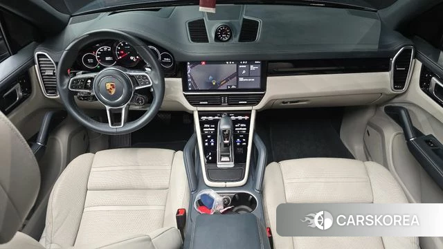 Porsche Cayenne (PO536) id 4667226 из Кореи 34