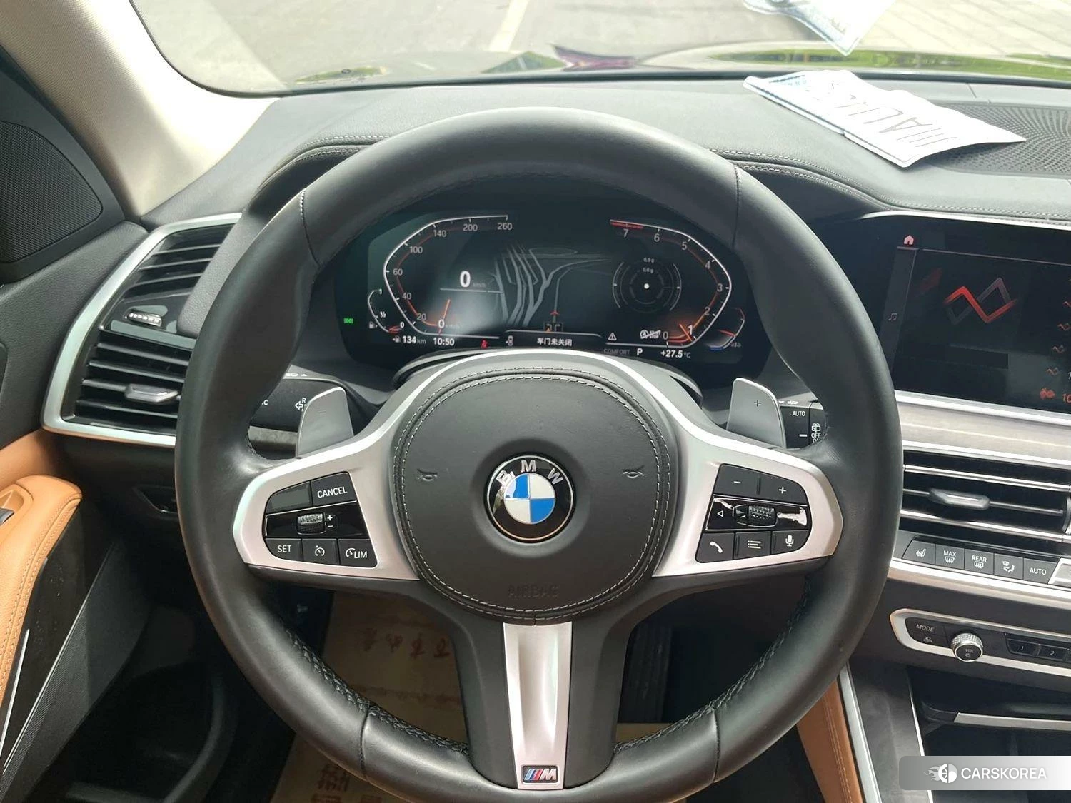 BMW X5 2020 Черный из Китая, фото 6