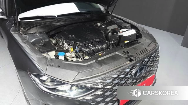 Hyundai The New Grandeur IG id 4482511 из Кореи 31