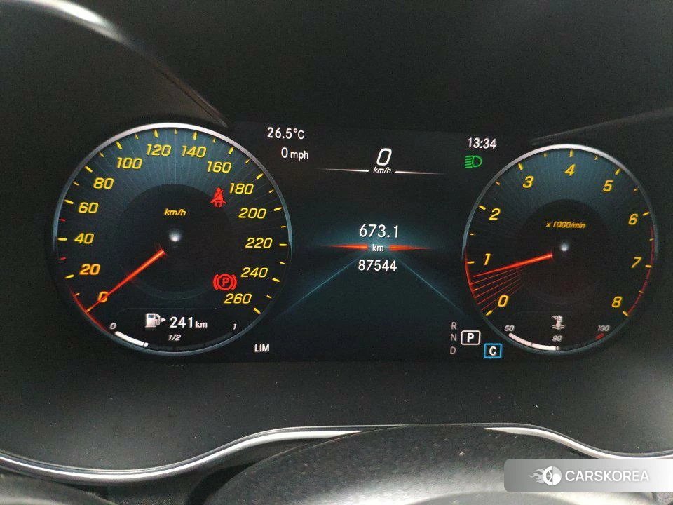 Mercedes-Benz C-class 2020 Черный из Китая, фото 6
