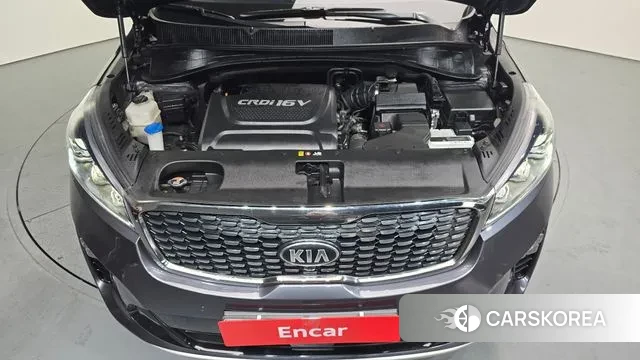 Kia The New Sorento id 3677672 из Кореи 16