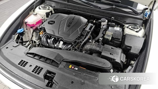 Hyundai Grandeur (GN7) id 4980783 из Кореи 29
