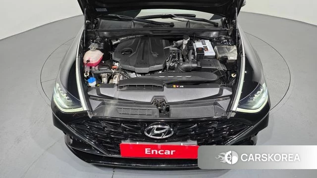 Hyundai Sonata (DN8) id 4614209 из Кореи 26