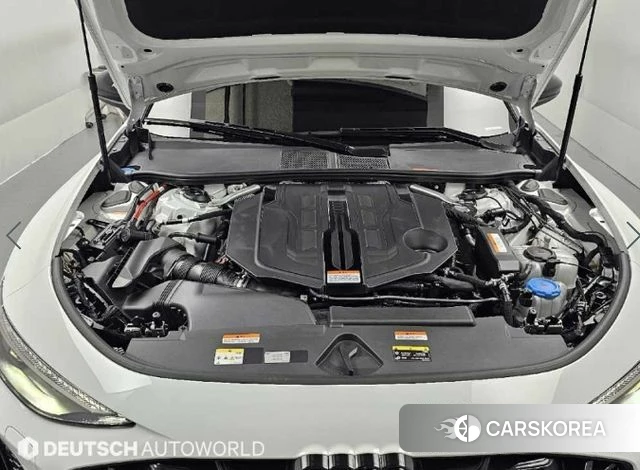 Audi A6 (C9) id 5031007 из Кореи 16