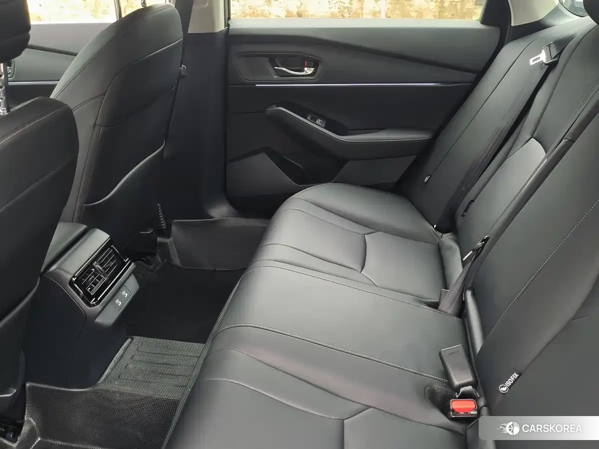 Honda Accord 2026 Черный из Китая, фото 6
