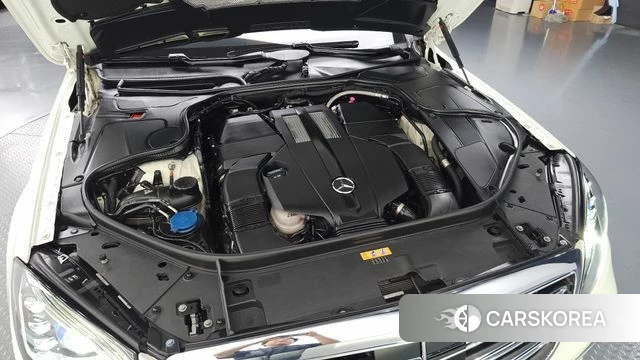 Mercedes-Benz S-Class W222 id 4967881 из Кореи 16