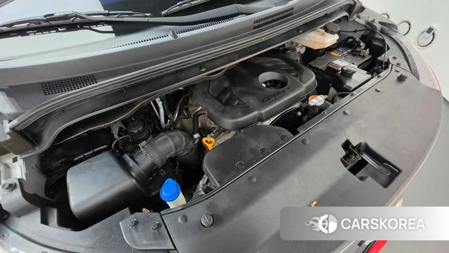 Hyundai The New Grand Starex id 5023713 из Кореи 28