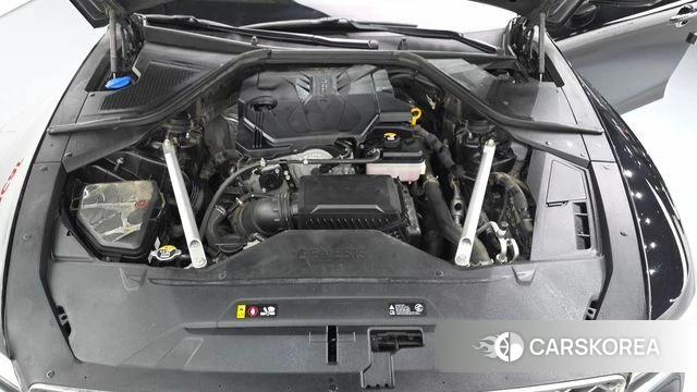 Genesis G80 (RG3) id 5046581 из Кореи 16