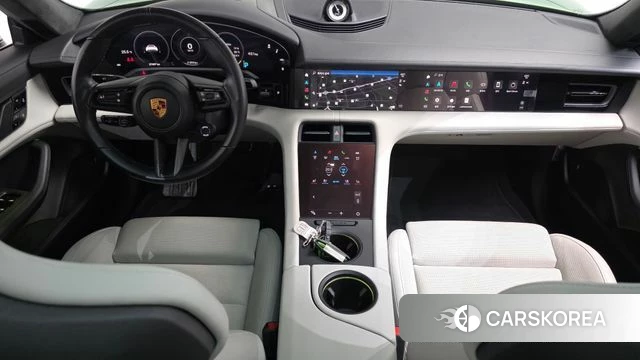 Porsche Taycan id 4982121 из Кореи 35
