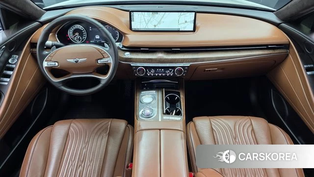 Genesis G80 (RG3) id 4998046 из Кореи 31