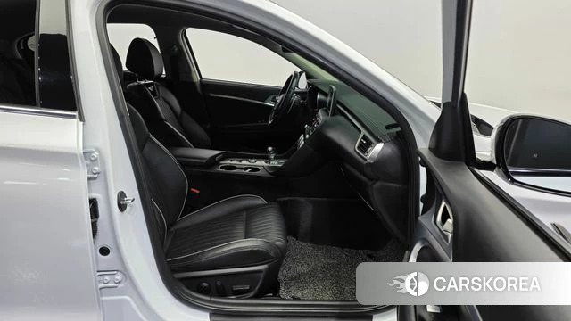 Genesis G70 id 4998859 из Кореи 7