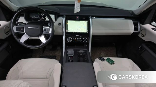Land Rover Discovery 5 id 4991263 из Кореи 30