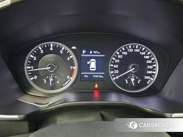 Hyundai Santa Fe TM id 5004430 из Кореи 14