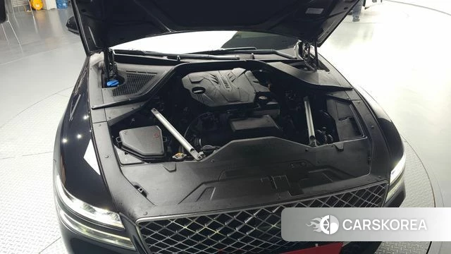 Genesis G80 (RG3) id 4996590 из Кореи 29
