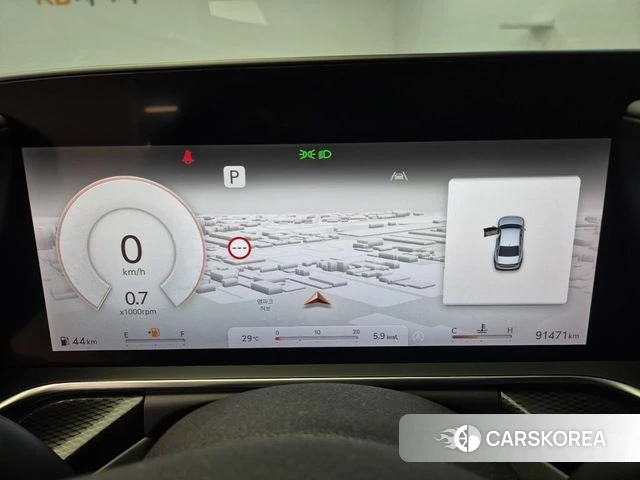 Genesis G90 (RS4) id 4981393 из Кореи 13